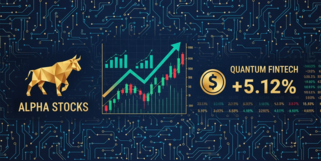 指南针股票应用界面